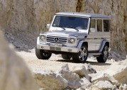 Mercedes-Benz G 55 AMG Mercedes-Benz G 55 AMG